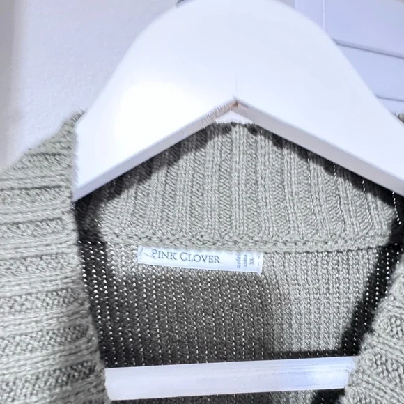 Stitch Fix. Pink Clover. Size XL - Picture 3 of 13